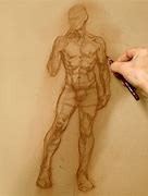 Image result for Abstract Sketches of the Human Form