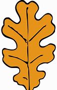 Image result for Oak Leaf Coloring Page