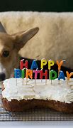 Image result for Happy Birthday Dog Cake