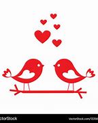 Image result for Valentine's Day Love Birds