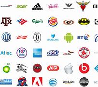 Image result for Name Brand Logos and Symbols