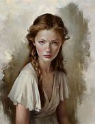 Image result for Oil Portrait Painting Techniques