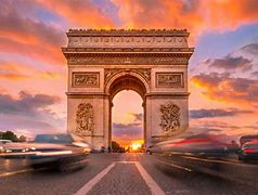 Image result for Arch Triomphe