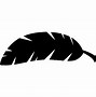 Image result for Birch Leaf Silhouette