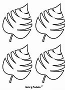 Image result for Small Palm Leaf Printable