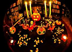 Image result for Halloween Decorations for Party