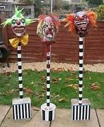 Image result for DIY Halloween Yard Decorations