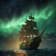 Image result for Old Ship in Storm