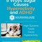 Image result for ADHD Kids Symptoms