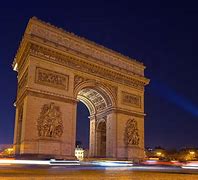 Image result for Arch Triomphe