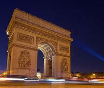 Image result for Arc De Triomphe New York City