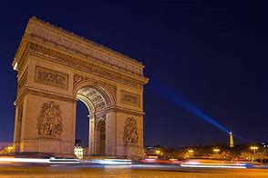 Image result for Arc De Triomphe Napolean