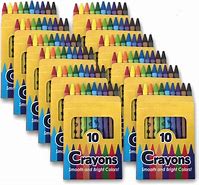 Image result for Crayon Boxes