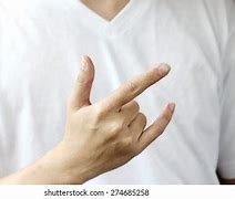 Image result for Japanese Sign Language I Love You