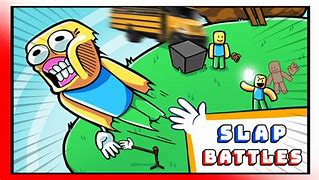 Image result for Slap Battles Noob