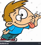 Image result for Silly Boy Cartoon