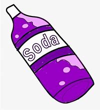 Image result for Grape Soda Clip Art