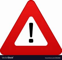 Image result for Danger Sign Vector