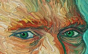 Image result for Vincent Van Gogh Aesthetic