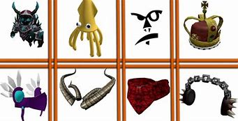 Image result for The Most Outlandish Avatar Items in Roblox