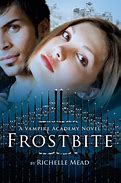 Image result for Frostbite by Richelle Mead