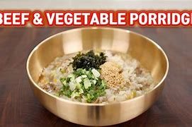 Image result for Beef Porridge Recipe