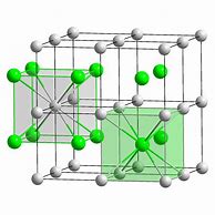 Image result for Lattice Structure of a Molecular Solid