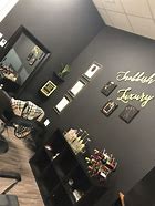 Image result for Salon Wall Decor