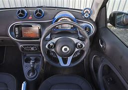 Image result for Smart Fortwo Dashboard Layout