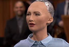 Image result for Women Becomes Robot