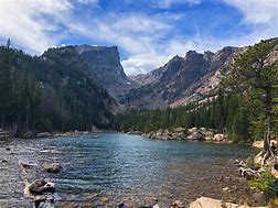 Image result for Dream Lake RMNP