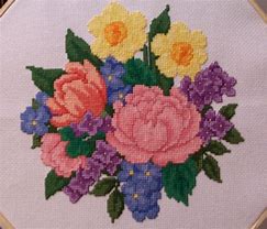 Image result for Free Autumn Cross Stitch Patterns