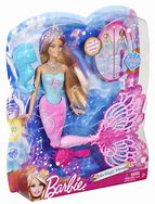 Image result for Barbie Mermaid Princess Doll