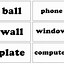 Image result for First Grade Sight Words Flash Cards