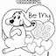 Image result for Clifford Big Red Dog Coloring Pages