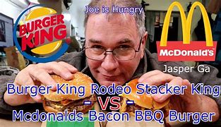 Image result for Burger King BK Stacker