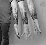 Image result for Tattoo Wristband Trees