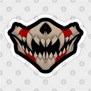 Image result for Demon Skull Mask