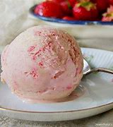 Image result for Coconut Milk Ice Cream with Berries