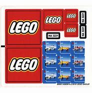 Image result for Christmas LEGO Stickers