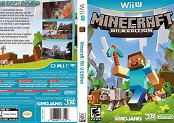 Image result for Minecraft Wii U Version