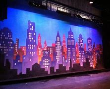 Image result for City Set Design