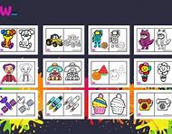 Image result for Kindergarten Coloring Book