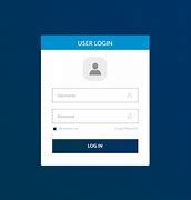 Image result for Login-Form Design Template