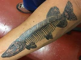 Image result for Musky Tattoo