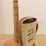 Image result for Wood Paper Towel Holder