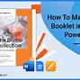 Image result for How to Make a Booklet