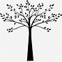 Image result for Black and White Graphic Art of Willow Tree Silhouette