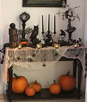 Image result for Ideas for Halloween Decorations