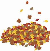 Image result for Leaf Pile No Background